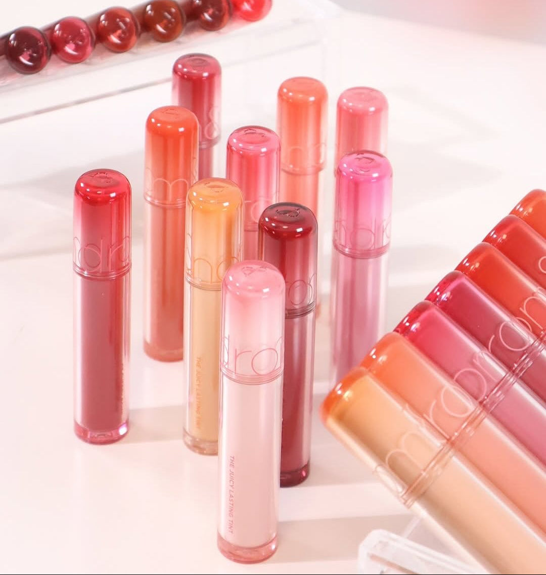 rom&nd The Juicy Lasting Tint